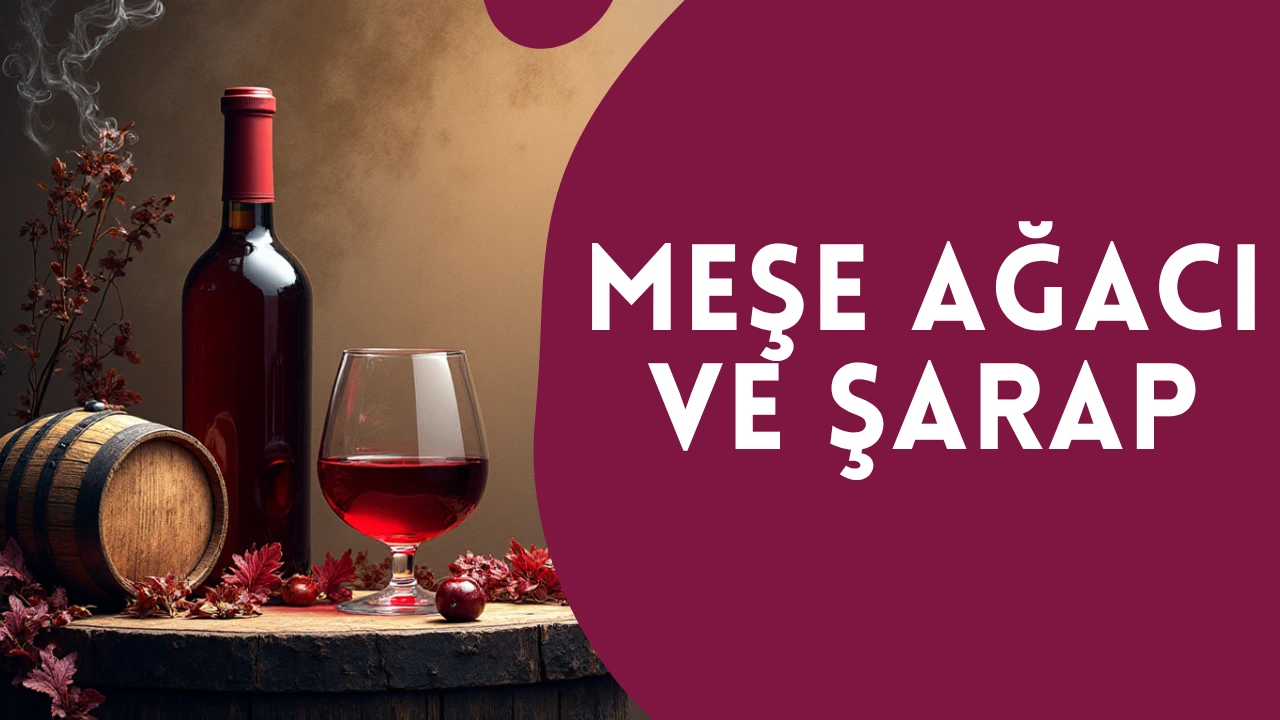Meşe Ağacı ve Şarap