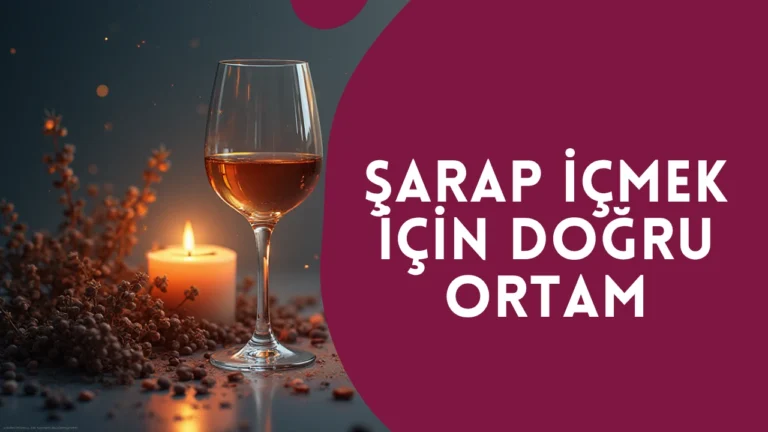 Şarap Ortamı