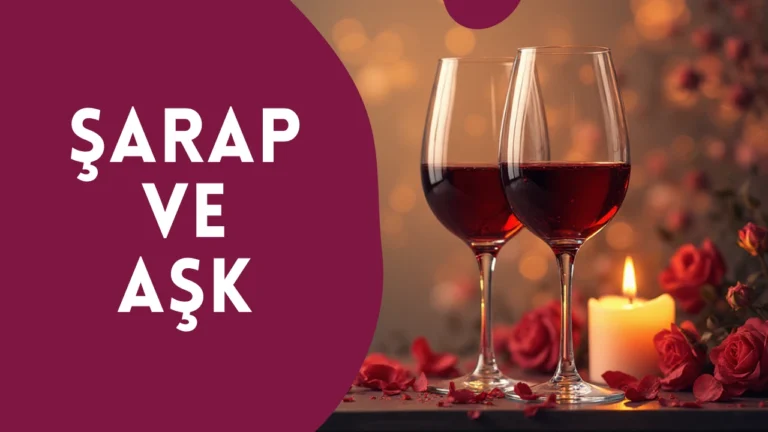 Şarap ve Aşk