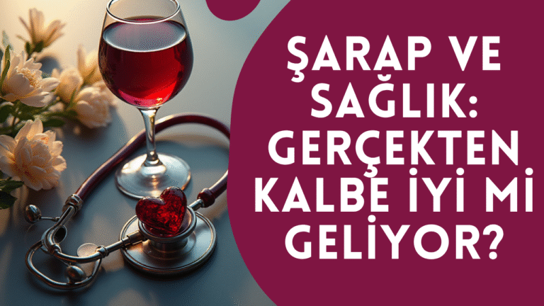Şarap ve Sağlık