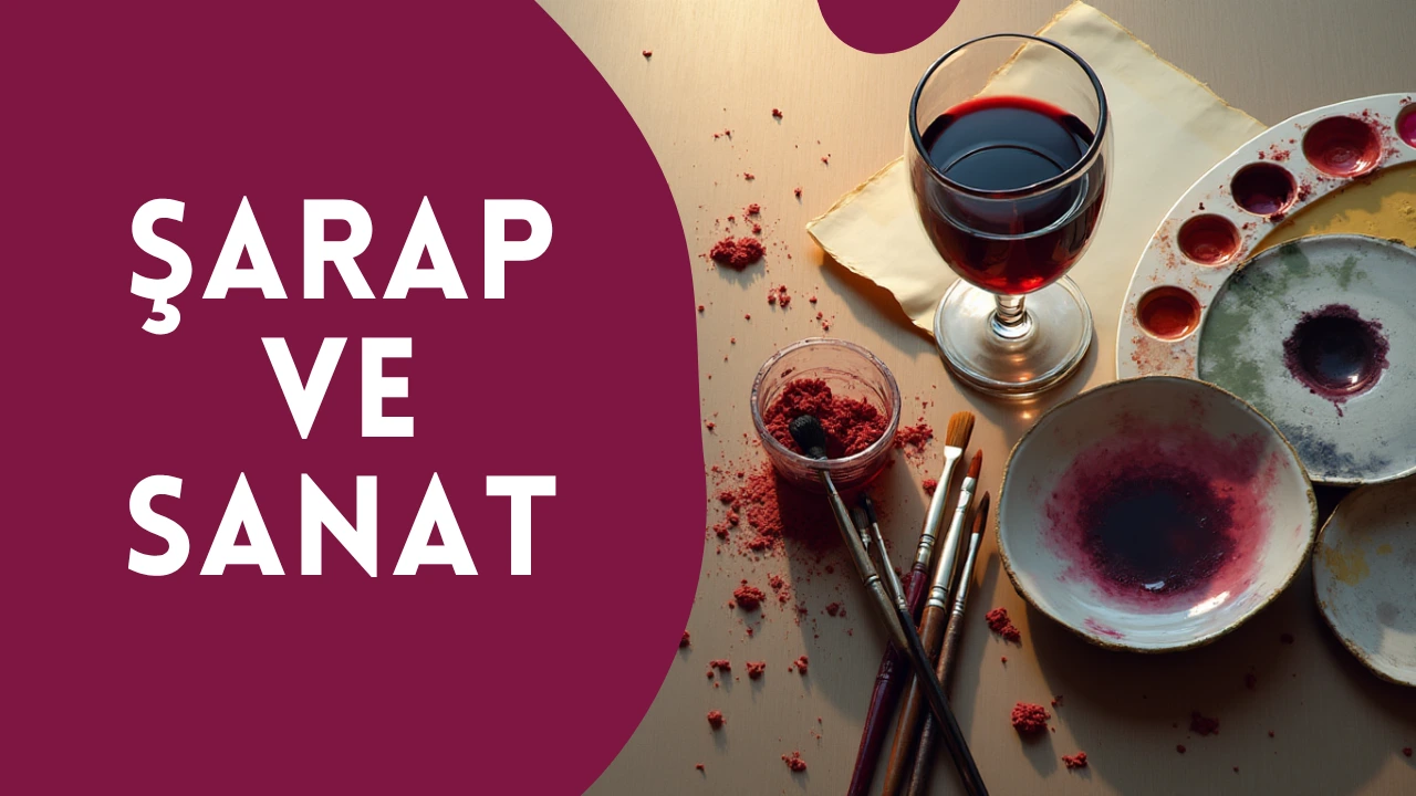Şarap ve Sanat