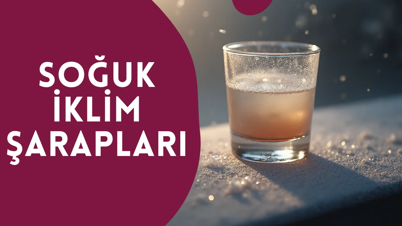 Soğuk İklim Şarapları 1 Soğuk İklim Şarapları