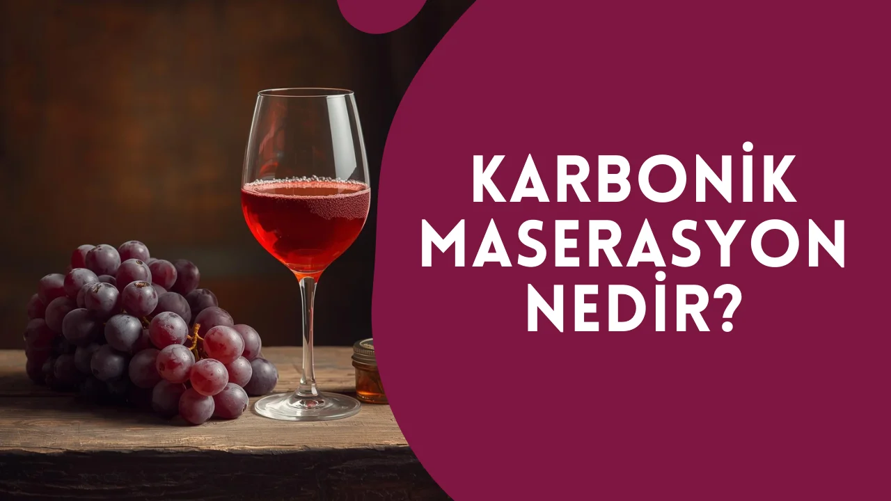 Karbonik Maserasyon Nedir?