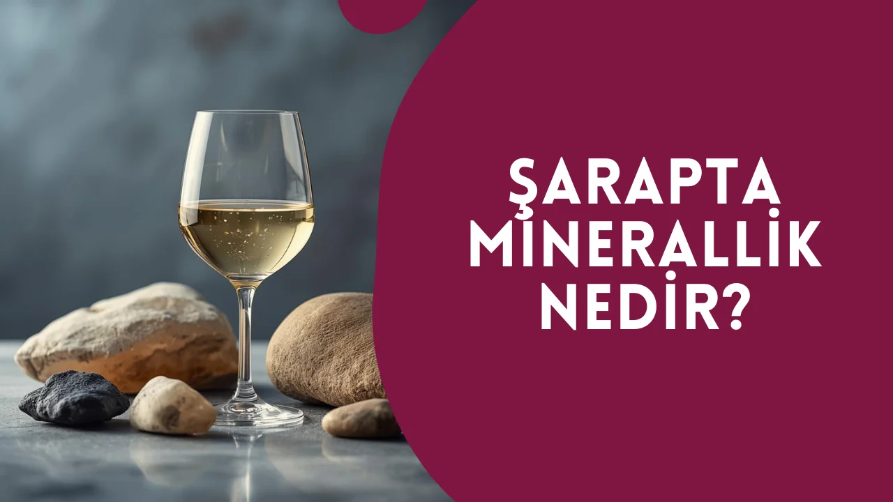 Şarapta Minerallik Nedir?