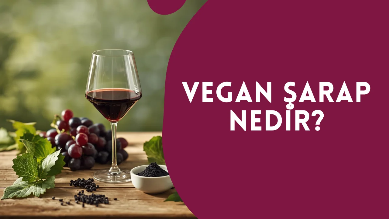 Vegan Şarap Nedir?